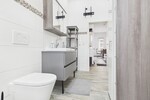 Hochwertige 2-Zimmer-Wohnung mit Balkon, moderner Einbauküche und Stellplatz in Hanau - Etagenwohnung Hanau | Angebot:26209183