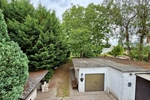 Vielseitiges Wohn- und Geschäftshaus mit großem Grundstück und Entwicklungspotenzial in Frankfurt-Bonnames - Einfamilienhaus Frankfurt am Main Bonames | Angebot:26912907