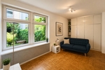 Frankfurt-Nordend: Moderne möblierte 2-Zimmerwohnung in bester Wohnlage! - Etagenwohnung Frankfurt am Main Nordend West | Angebot:26893581