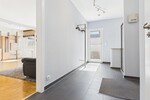 Einzigartiger Atrium-Bungalow in Maintal-Bischofsheim mit EBK, Traumgarten und Garage - Bungalow Maintal / Bischofsheim Bischofsheim | Angebot:26110603