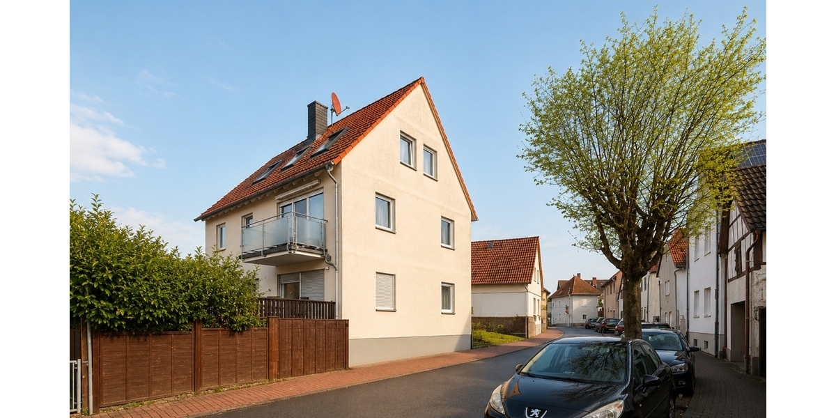 Karben-Petterweil: Modernes Domizil für 3 Generationen unter einem Dach - Mehrfamilienhaus, Wohnhaus Karben | Angebot:26882603