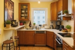 Großzügige 5-Zimmer-Wohnung mit zwei Balkonen, Aufzug und Tiefgarage in begehrter Lage am Rebstockpark - Etagenwohnung Frankfurt am Main Bockenheim | Angebot:26844880