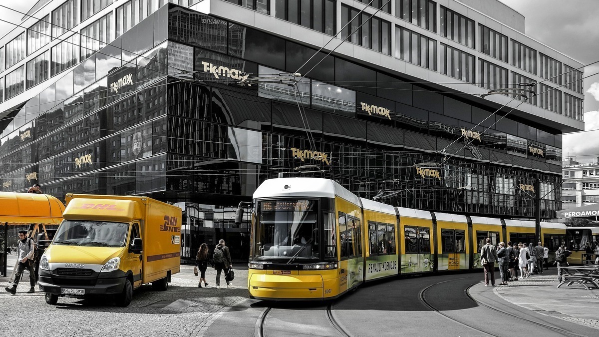 Mobilität & Verkehr in Hanau – Anbindung, Parken und ÖPNV im Überblick