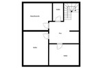 Frankfurt-Zeilsheim: Erbpacht- vermietetes 2 Familienhaus als Kapitalanlage - Mehrfamilienhaus, Wohnhaus Frankfurt am Main Sindlingen | Angebot:26897691