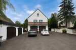 Vielseitiges Wohn- und Geschäftshaus mit großem Grundstück und Entwicklungspotenzial in Frankfurt-Bonnames - Einfamilienhaus Frankfurt am Main Bonames | Angebot:26912907