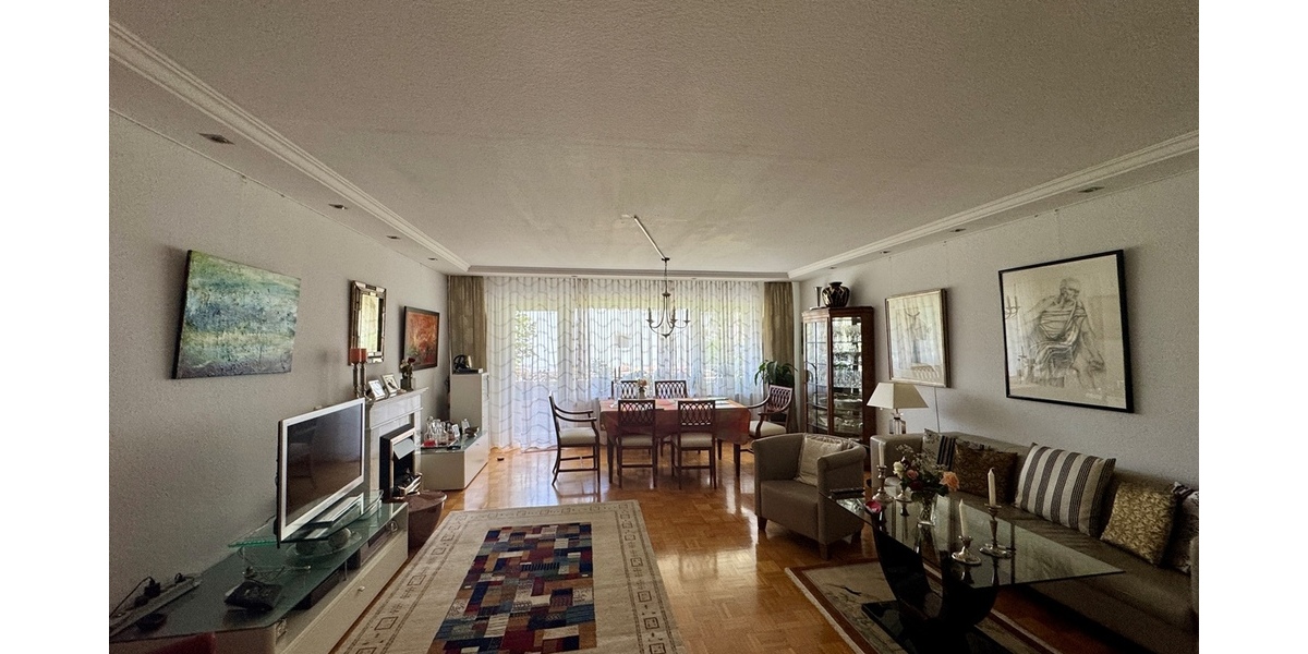 Oberursel: Kapitalanlage! Großzügige 5-Zimmerwohnung in absoluter Ruhe- und Sonnenlage! - Etagenwohnung Oberursel | Angebot:26905038